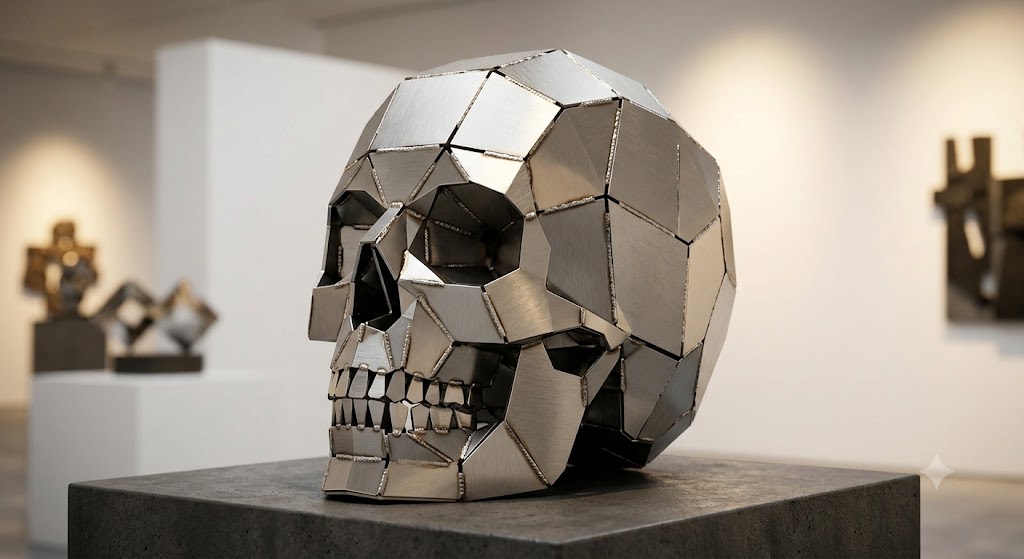 Steel Skull
